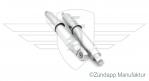 Pair of struts cpl. closed version